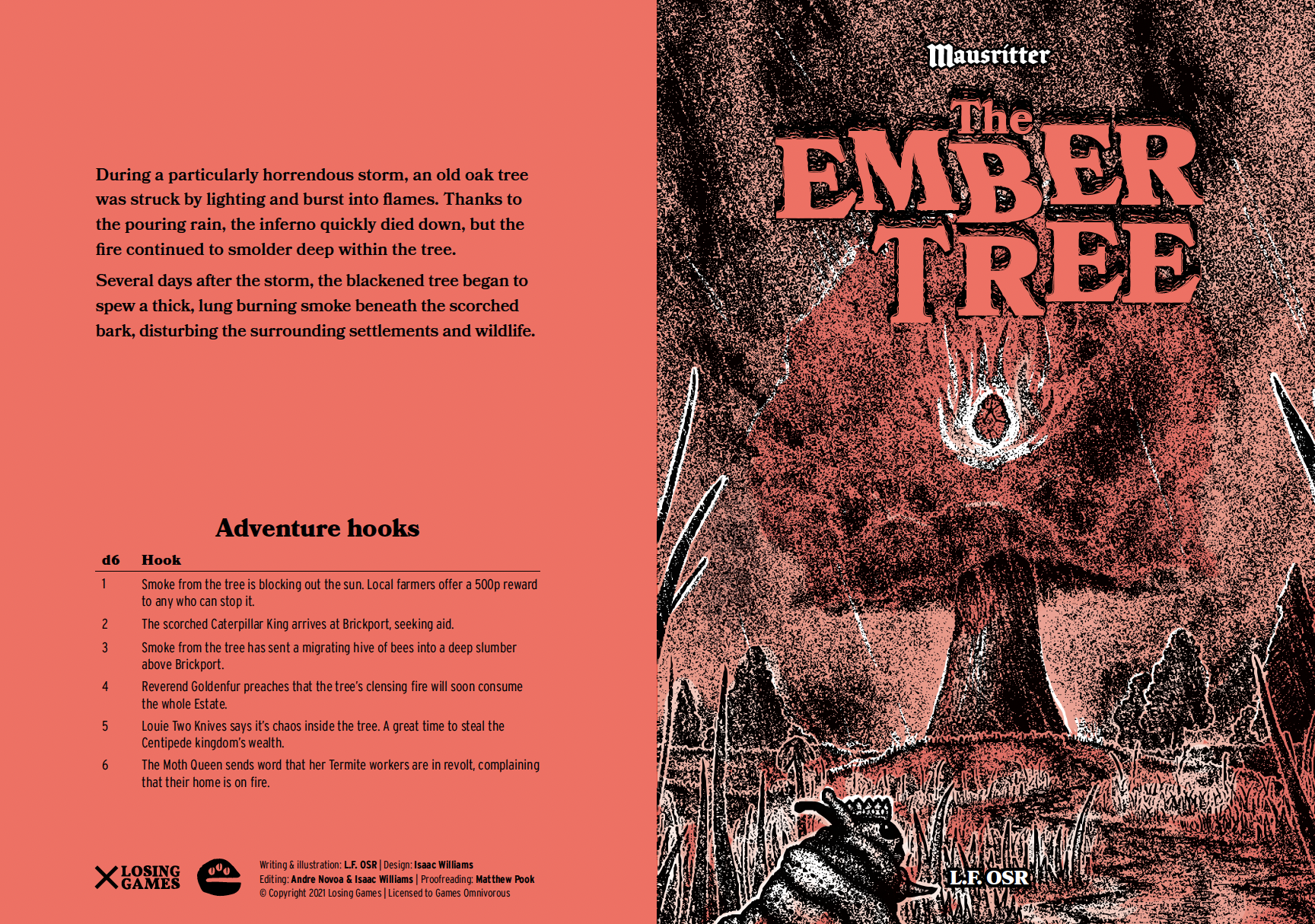 The Ember Tree